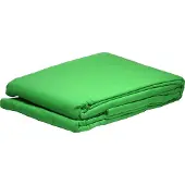 Bresser BR-9 Achtergronddoek 4x6m Groen