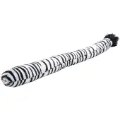 Beeztees Jungle Zebra Staart