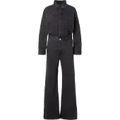 Levi's Jumpsuit 'RINOA' black denim