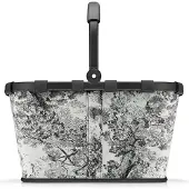 Reisenthel Shopper zwart / wit