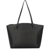 Tom Tailor Shopper 'Amaris' zwart