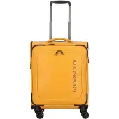 Mandarina Duck Trolley oranje / zwart