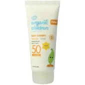 Green People Organic children sun cream lavender SPF50 (100 ml)