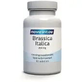Nova vitae Brassica italica broccoli extract