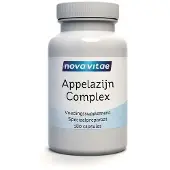 Nova vitae Appelazijn complex 180 capsules