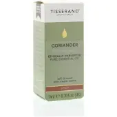Tisserand Aromatherapy Coriander ethically harvested 9 ml