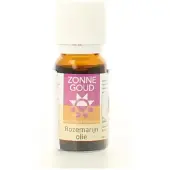 Zonnegoud Rozemarijn etherische olie 10 ml