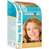 Colourwell 100% Natuurlijke haarkleur natuur blond 100 gram