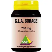 Snp GLA borage olie 710 mg