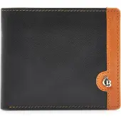 Castelijn & beerens Billfold 8 Cards RFID black