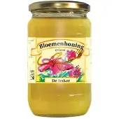 De Imker Bloemenhoning creme 900 gram