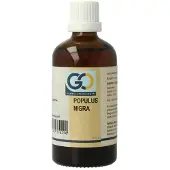 Go Populus nigra bio