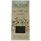 Biologische kiemerij De Peuleschil Chinese preizaad90 gram