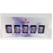 Volatile Cadeauverpakking sauna opgiet 5x30 ml