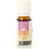 Zonnegoud Lavendel etherische olie 10 ml