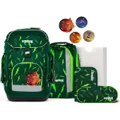 Ergobag Maxi Schooltas set groente