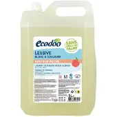Ecodoo Wasmiddel geconcentreerd perzik bio
