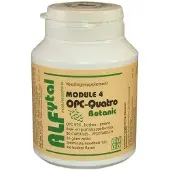 Alfytal OPC-quatro botanic met 4 polyfenolen