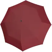Knirps Paraplu 'Vision' donkerrood