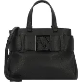 Armani Exchange Handtas 'Susie' zwart