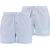 Levi's Boxershorts azuur / wit