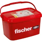 Fischer 567899 SX Plus Spreidplug 40 mm 8 mm 1200 stuk(s)