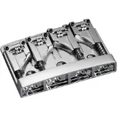 Schaller 3D-4 Vervangende brug voor basgitaar