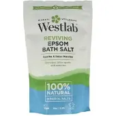 Westlab Mineral Wellbeing Badzout Epsom herstellend 1 kg