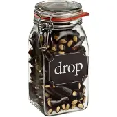 Kindly'S Weckpot snoep drop 1 kg