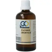Go Platanus orientalis bio