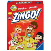 Ravensburger Zingo Game! Transparant Kinderen