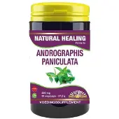 Nhp Andrographis paniculata 500 mg puur 60 vcaps