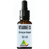 Snp Vitamine D3 20mcg druppels