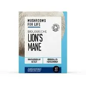 Mushrooms 4 Life Lion's mane poeder biologisch 60 gram