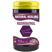 Nhp Resveratrol 250 mg puur 30 vcaps