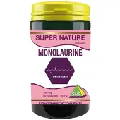 Snp Monolaurine 550 mg 60 capsules
