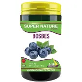Snp Bosbes extra forte 4000 mg puur 60 capsules