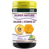 Snp Calcium vitamine D3 1000 mg