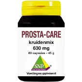 Snp Prosta-care kruidenmix 60 capsules