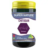 Snp Chitosan 300 mg puur 60 capsules