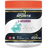 Snp L-arginine 500 mg puur 60 capsules