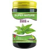 Snp EGCG+ puur 60 capsules