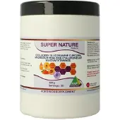 Snp Collageen glucosamine curcuma magnesium MSM 390 gram