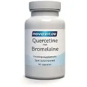 Nova vitae Quercetine bromelaine