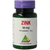 Snp Zink 50mg