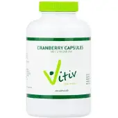 VITIV Cranberry D-Mannose
