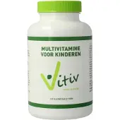 VITIV Kinder Multivitamine Kauwtabletten