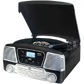 JVC platenspeler RD-F327B |