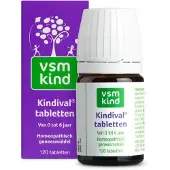 Vsm Kind Kindival 120 Tabletten
