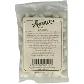 Amarelli Laurierdrop pepermunt wit zakje 100 gram